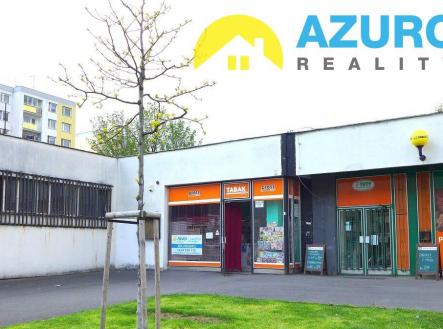 Prodej obchodní prostory, 45 m² obrázek