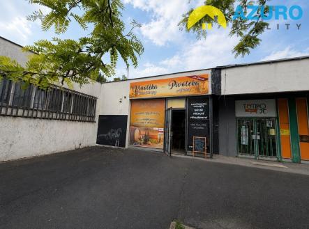Prodej obchodní prostory, 45 m²