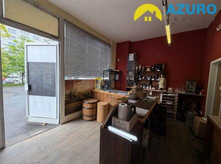 Prodej obchodní prostory, 45 m²