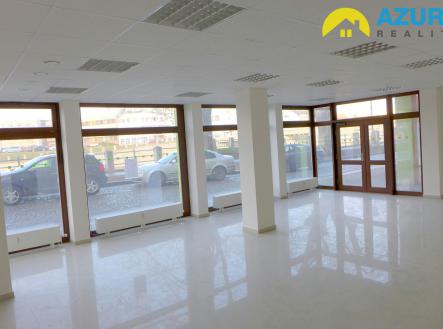 Prodej - obchodní prostor, 94 m²