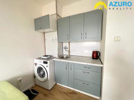 Prodej bytu, 1+kk, 25 m²