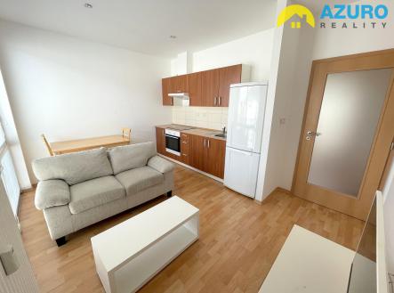 Prodej bytu, 2+kk, 33 m²