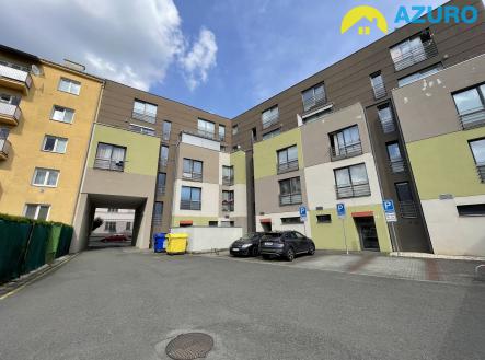 Prodej bytu, 2+kk, 33 m²