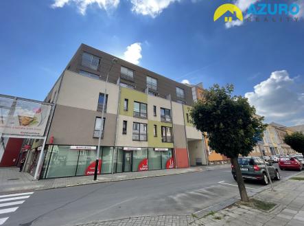 Prodej bytu, 2+kk, 33 m²