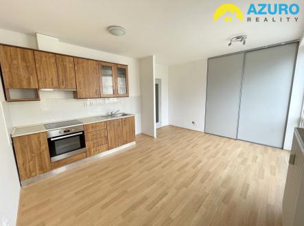 Pronájem bytu, 1+kk, 27 m² obrázek