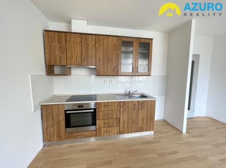 Pronájem bytu, 1+kk, 27 m²