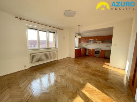 Pronájem bytu, 1+kk, 46 m²