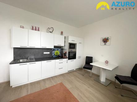 Pronájem bytu, 1+kk, 36 m² obrázek