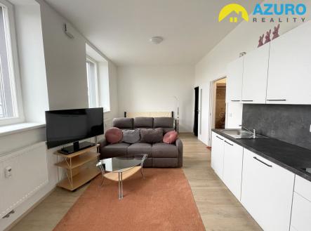 Pronájem bytu, 1+kk, 36 m²