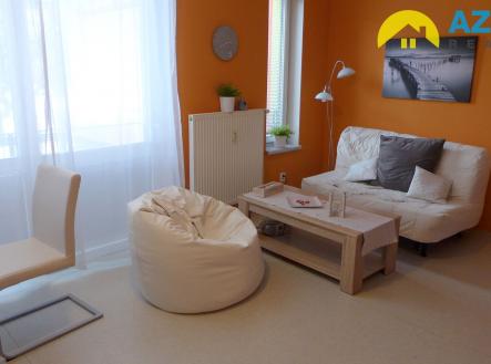 Prodej bytu, 1+kk, 26 m²