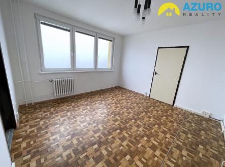 Pronájem bytu, 2+1, 44 m²