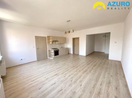 Pronájem bytu, 2+kk, 57 m² obrázek
