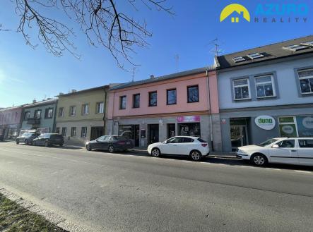 Pronájem bytu, 2+kk, 57 m²