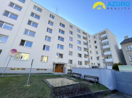 Pronájem bytu, 2+1, 58 m²