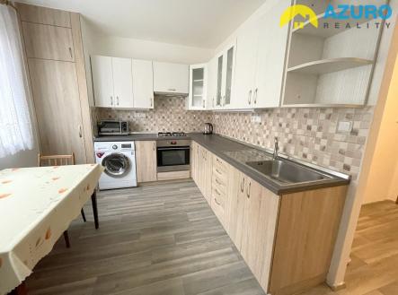 Pronájem bytu, 2+1, 58 m²