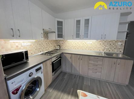 Pronájem bytu, 2+1, 58 m²