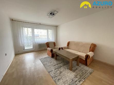 Pronájem bytu, 2+1, 58 m²