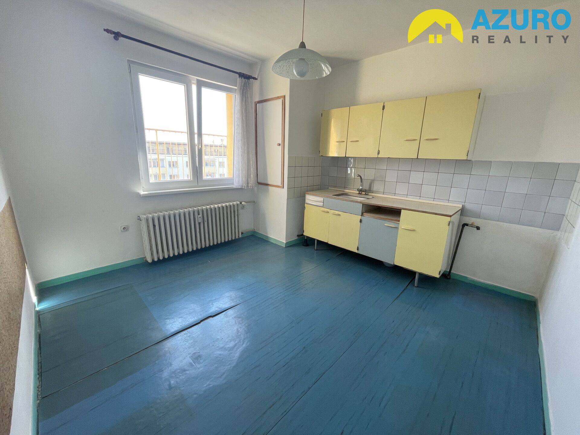 Prodej bytu 1+1 48 m2 Přerov, Jasínkova ul.