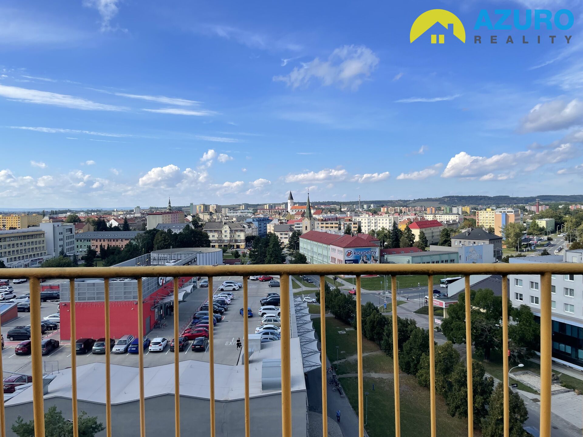 Prodej bytu 1+1 48 m2 Přerov, Jasínkova ul.