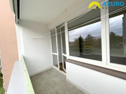 Pronájem bytu, 2+1, 58 m²