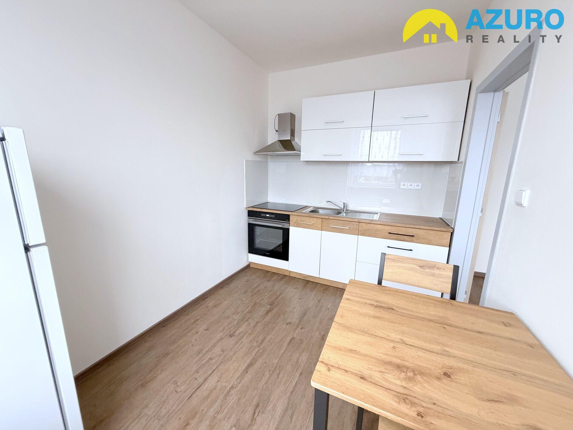 Pronájem vybaveného bytu 2+1, Olomouc, Werichova