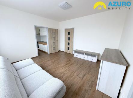 Pronájem bytu, 2+1, 45 m²