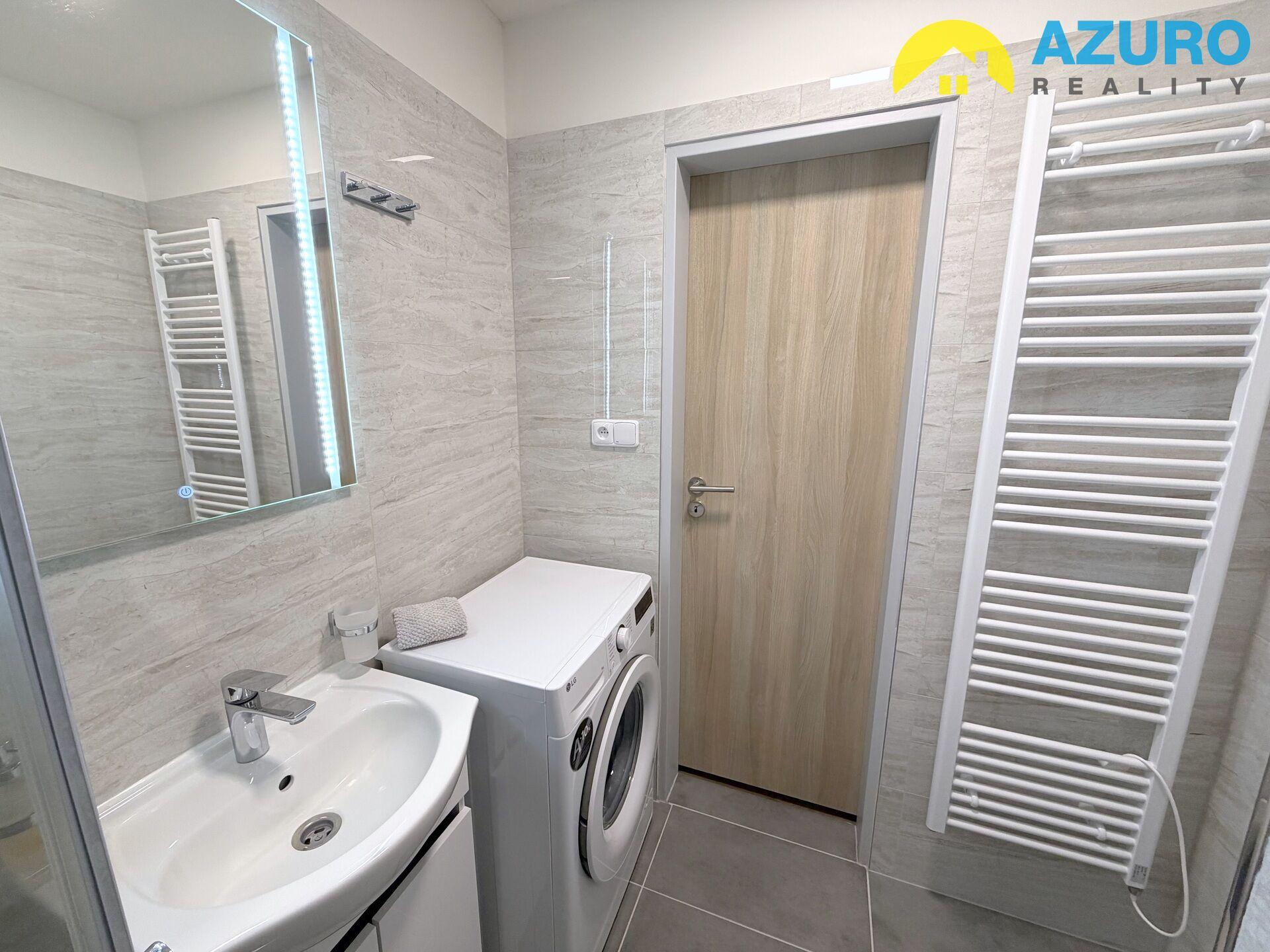 Pronájem vybaveného bytu 2+1, Olomouc, Werichova