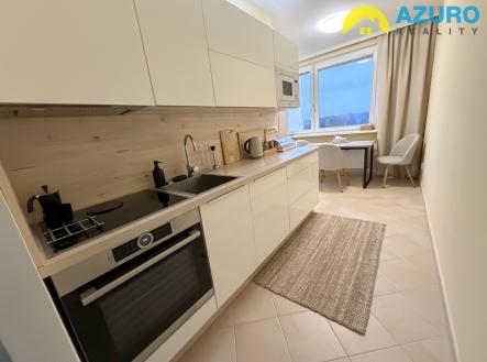 Pronájem bytu, 2+1, 55 m²