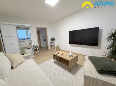 Pronájem bytu, 2+1, 55 m²