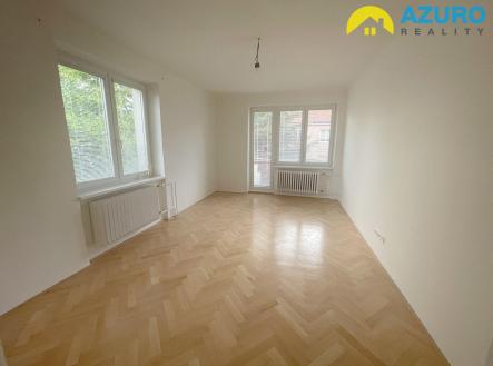 Pronájem bytu, 2+1, 60 m²