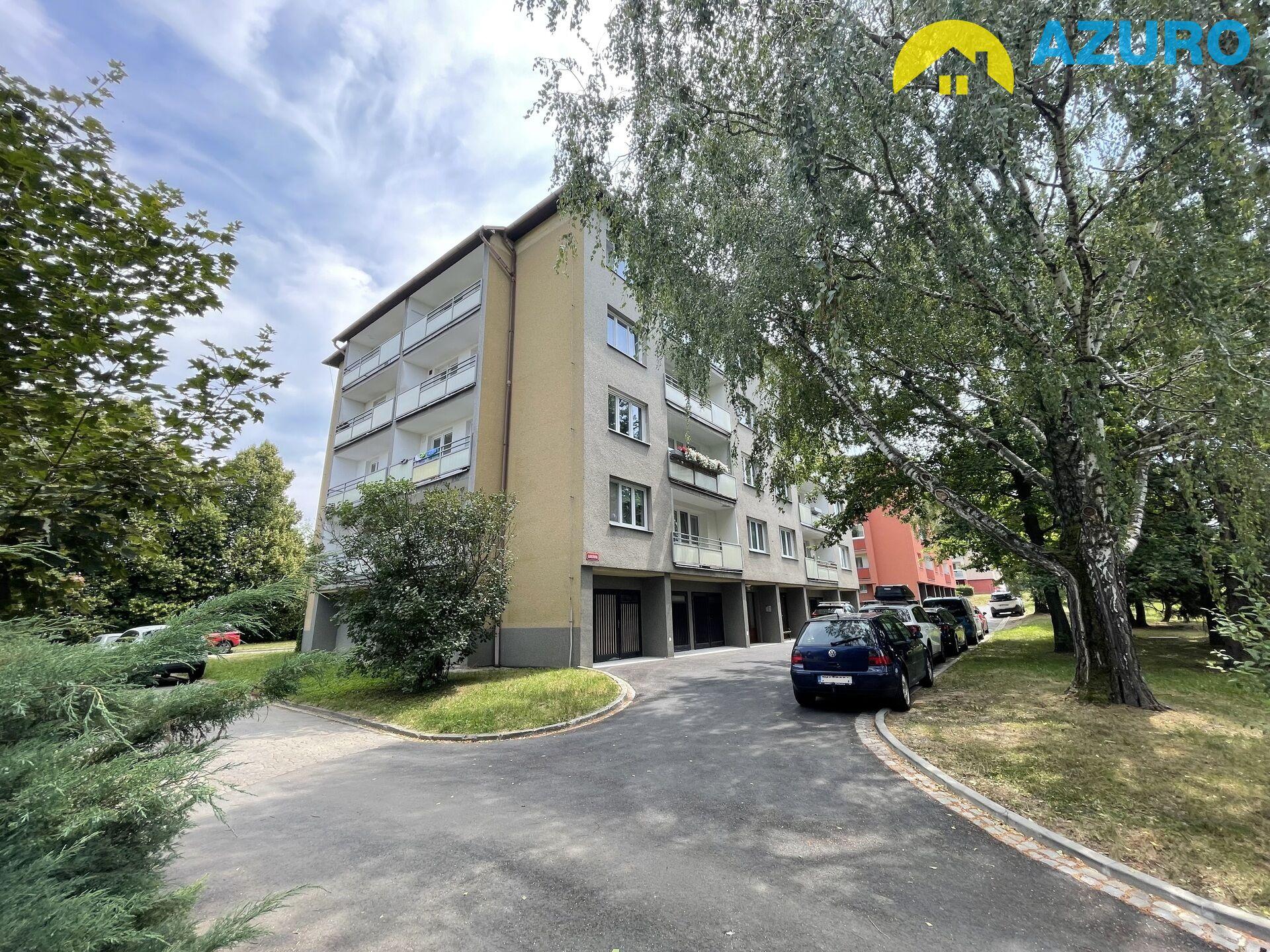 Pronájem garáže, Přerov ul. Kabelíkova