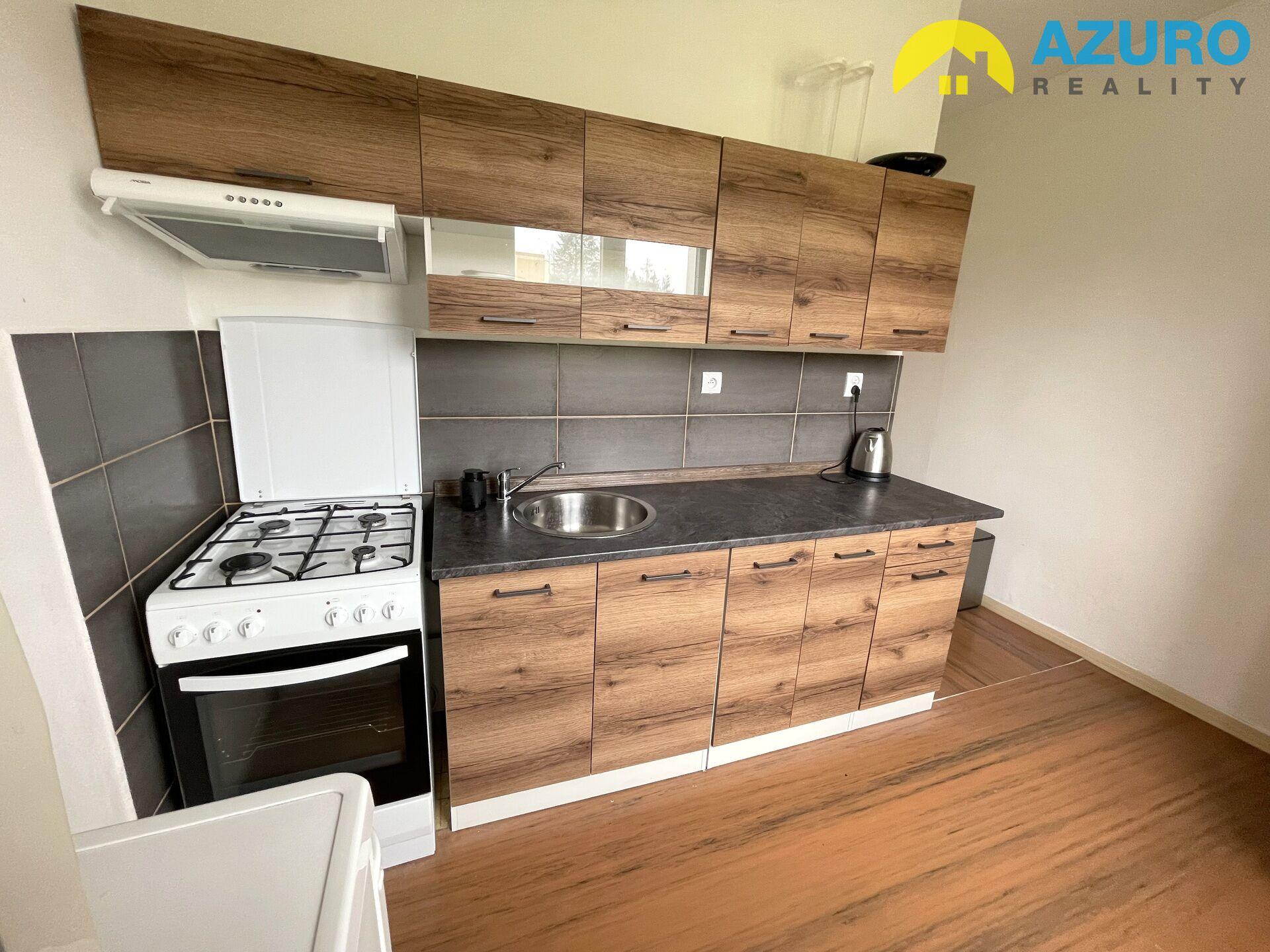 Pronájem bytu 2+1 53 m2, Přerov ul. Bohuslava Němce