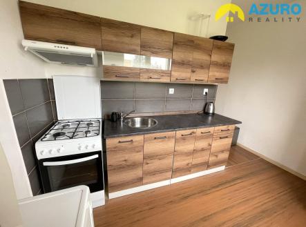 Pronájem bytu, 2+1, 53 m²