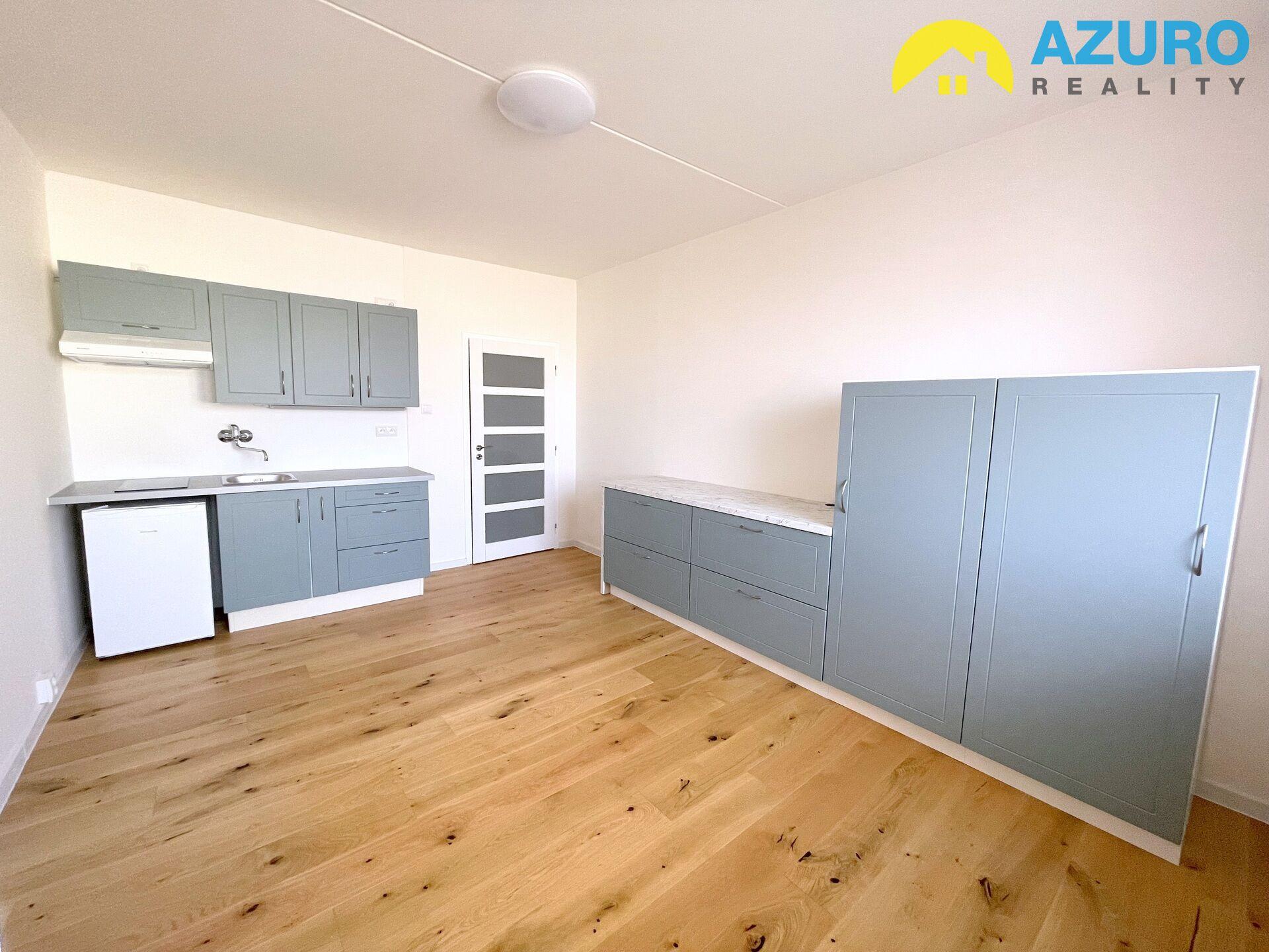 Pronájem byt 1+kk Přerov, ul. Budovatelů