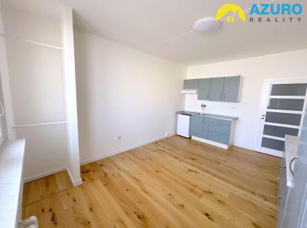 Pronájem bytu, 1+kk, 25 m²