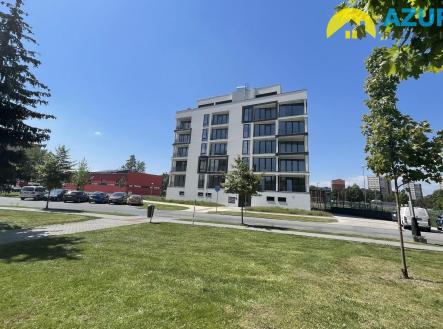 Pronájem bytu, 1+kk, 53 m² obrázek