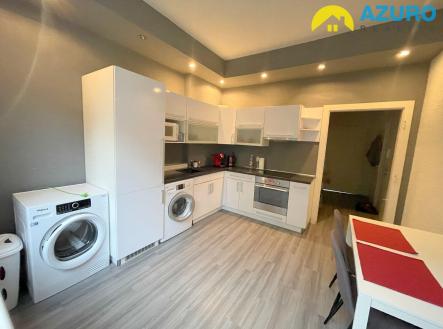 Pronájem bytu, 1+1, 44 m²