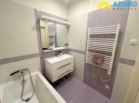 Pronájem bytu, 1+1, 44 m²