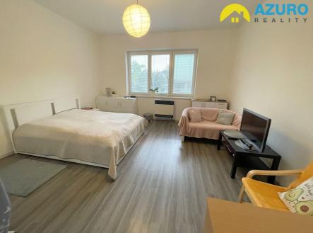 Pronájem bytu, 1+1, 44 m²