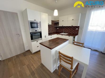 Pronájem bytu, 1+kk, 38 m²