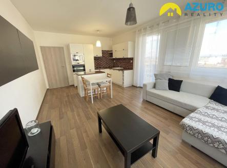 Pronájem bytu, 1+kk, 38 m²