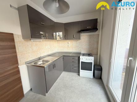 Pronájem bytu, 1+1, 43 m²