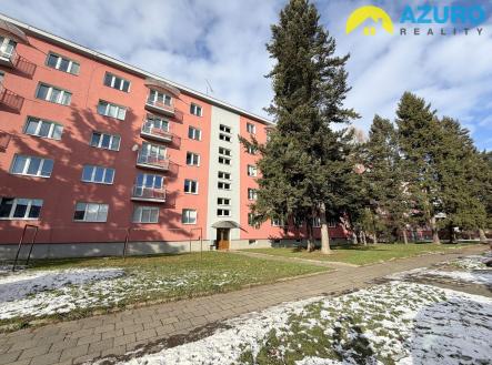 Pronájem bytu, 1+1, 43 m²