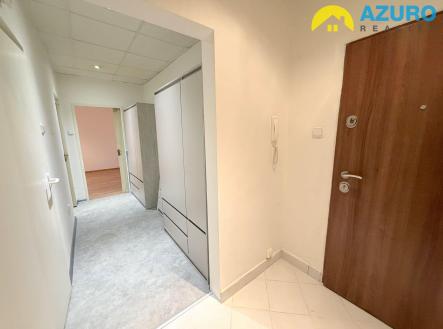 Pronájem bytu, 1+1, 43 m²