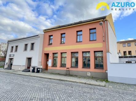 Pronájem kanceláře, 30 m²