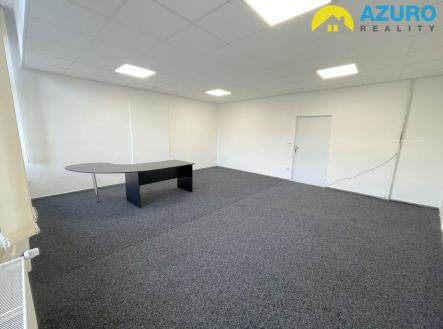 Pronájem kanceláře, 30 m²