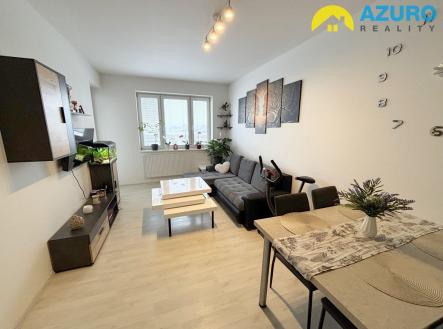 Pronájem bytu, 2+kk, 53 m²