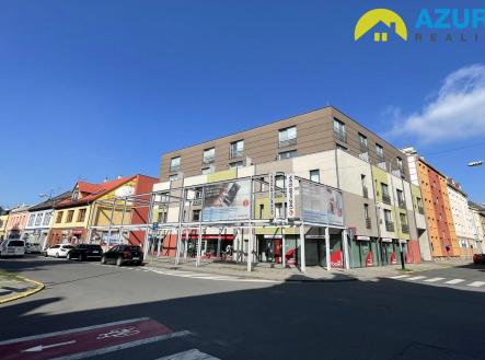 Pronájem bytu, 1+kk, 40 m²