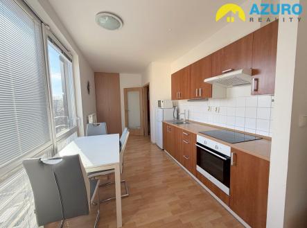 Pronájem bytu, 1+kk, 40 m²