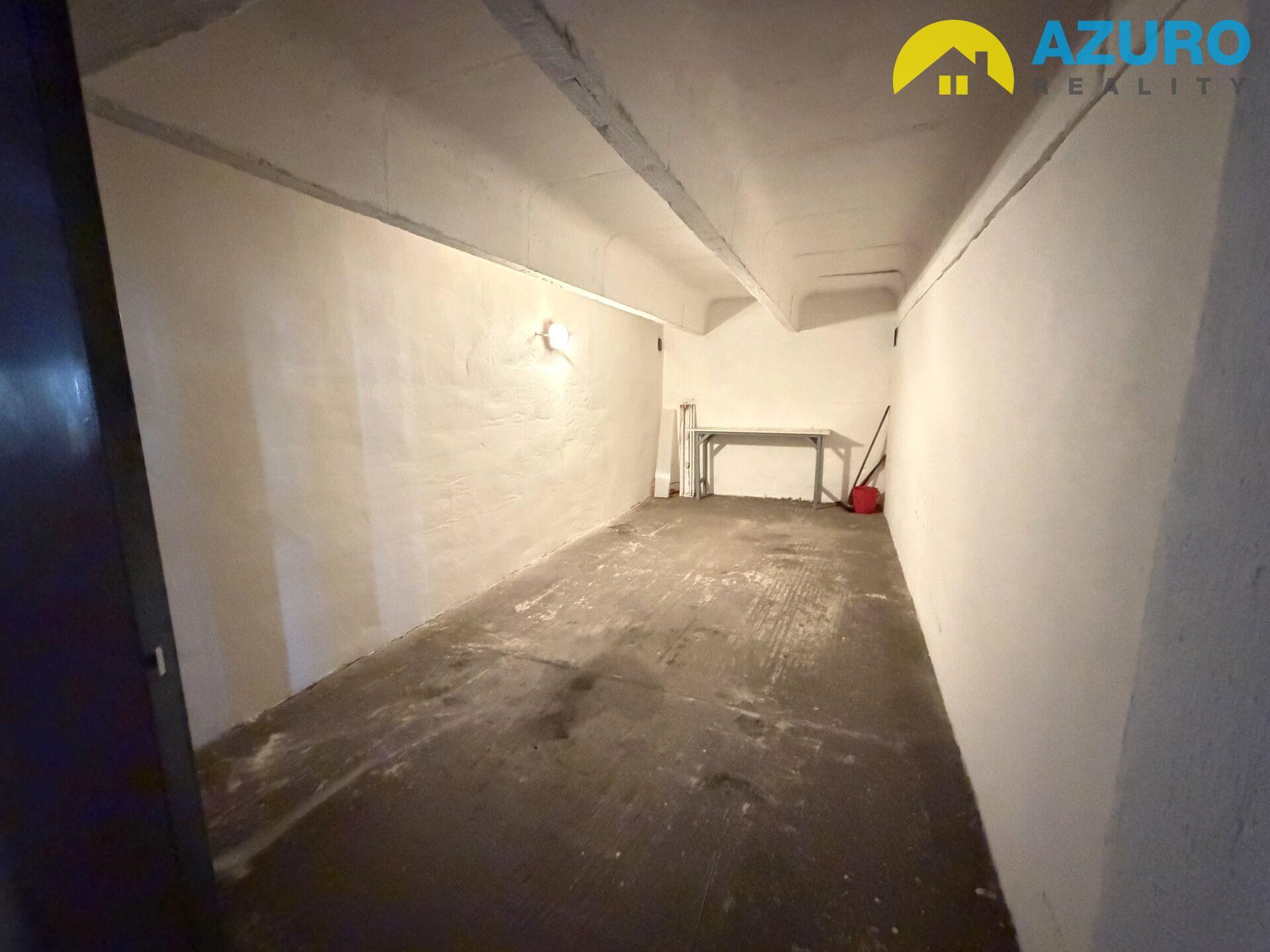 Podnájem garáže Přerov, ul. Gen. Rakovčíka